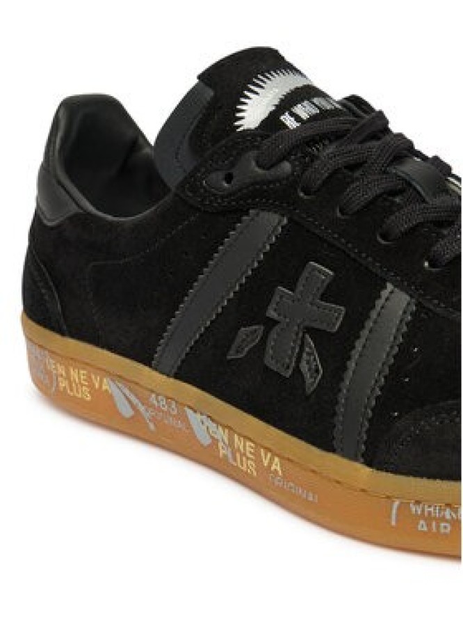 Premiata Sneakersy Bonnie Var 8199 Czarny