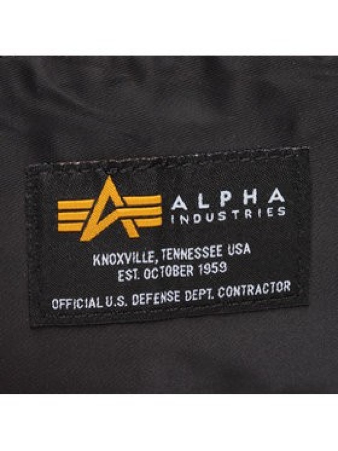 Alpha Industries Nerka Crew Waist Bag 196923 Czarny