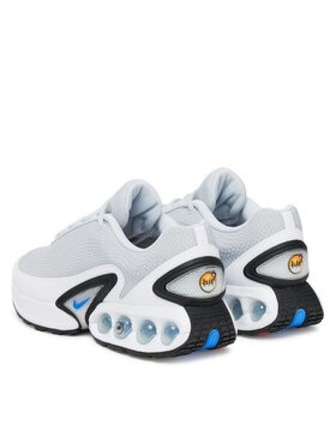 Nike Sneakersy Air Max DN DV3337 Szary