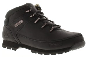 Buty górskie Timberland Euro Sprint Mid Hiker Czarny