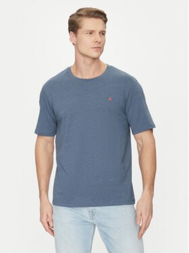 Jack & Jones Komplet t-shirtów Paulos 12277958 Kolorowy Standard Fit