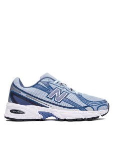 New Balance Sneakersy U740N7UT Niebieski