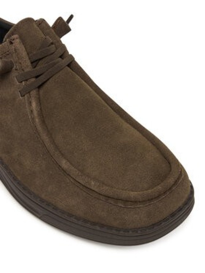 Liu Jo Półbuty Riva 05 7G5003 PX002 S3365 Brązowy