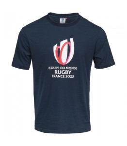 Koszulka Mistrzostw Świata w Rugby Francja 2023