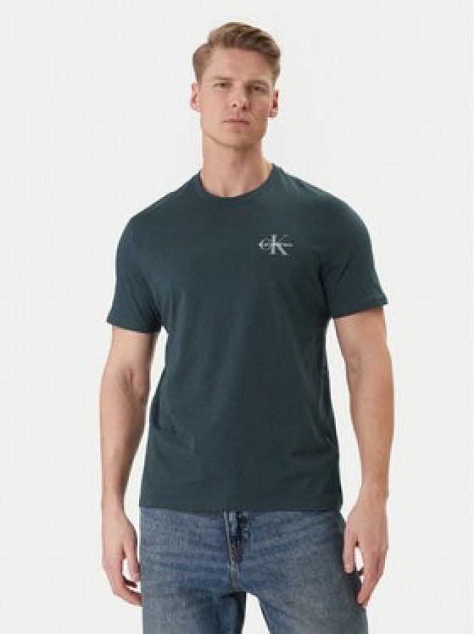 Calvin Klein Jeans Komplet t-shirtów LV04RF279G Kolorowy Regular Fit