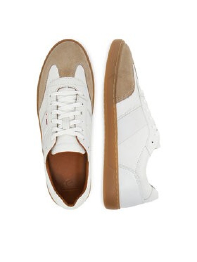 Quiksilver Sneakersy VALLEY2-05 MB Biały