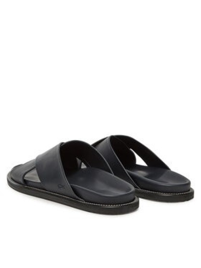 Paul&Shark Klapki 25418010 Granatowy