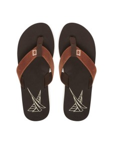 Helly Hansen Japonki 11955_713 Brązowy