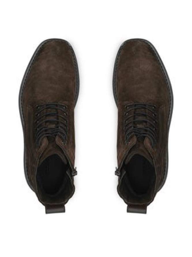 Gant Trzewiki 31643135 Brązowy