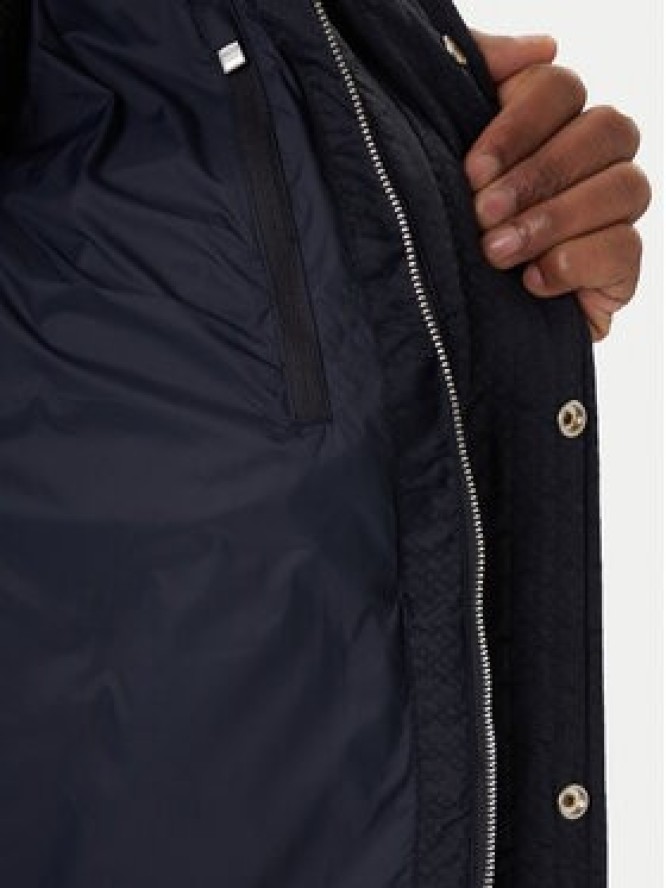 BOSS Kurtka zimowa H-Corbinian5 50548727 Granatowy Regular Fit