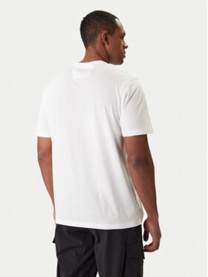 C.P. Company T-Shirt 20CMTS084A005100W Écru Regular Fit