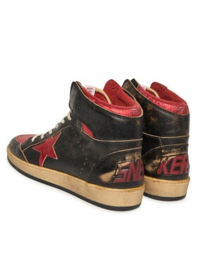 Golden Goose Sneakersy Sky Star GMF00230.F003285.90235 Brązowy