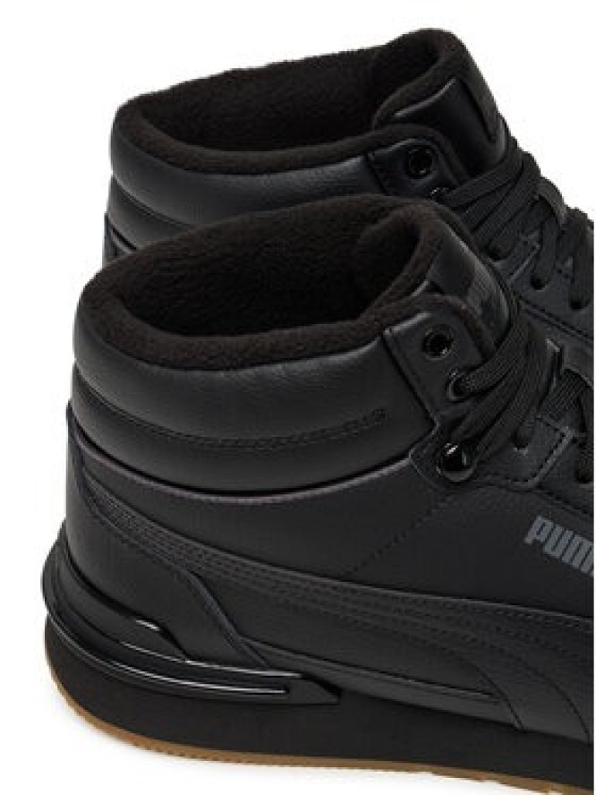 Puma Sneakersy St Runner V4 Mid 402893 02 Czarny