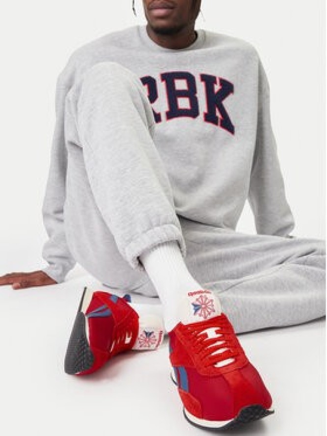 Reebok Sneakersy EO-R400 100245070 Czerwony