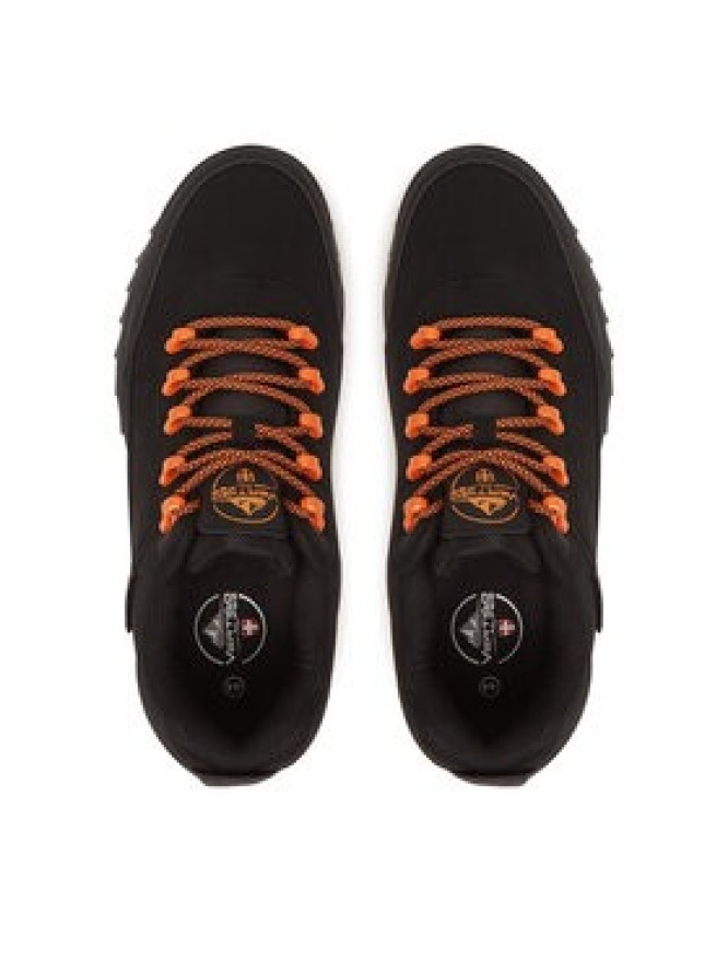 Vertigo Alpes Trekkingi Evert Czarny