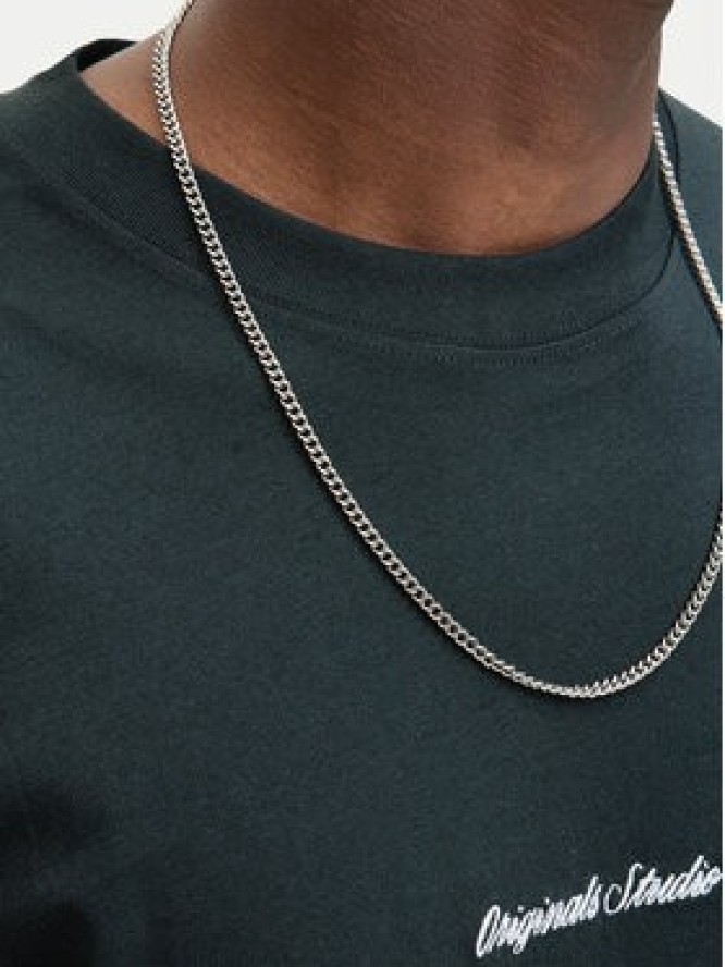 Jack & Jones T-Shirt Norrebro 12282892 Szary Relaxed Fit