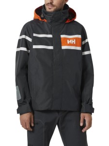 Kurtka Żeglarska Męska Helly Hansen Salt Inshore