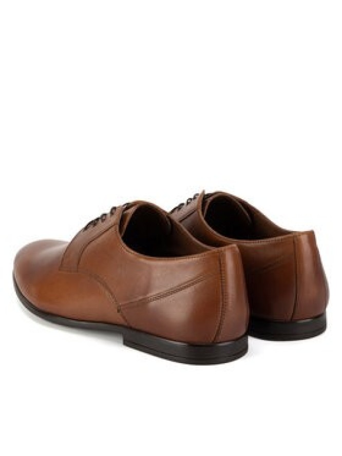 Lasocki Półbuty KONGO-14 MI08 Brązowy