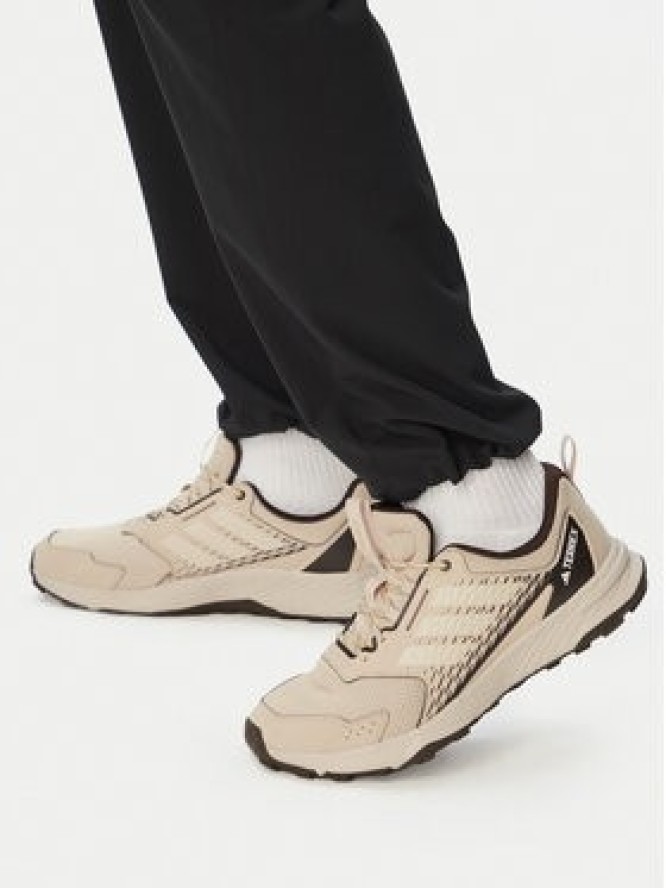 adidas Trekkingi Tracefinder HQ5094 Beżowy