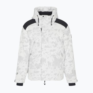 Kurtka narciarska męska EA7 Emporio Armani Ski Cortina Down