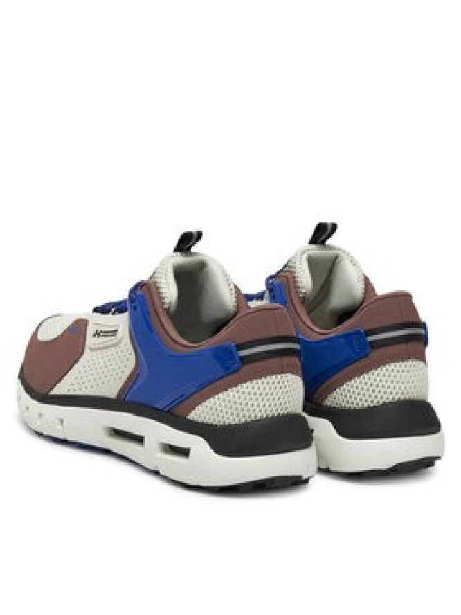 Under Armour Sneakersy UA Summit Trek 3028345 Brązowy