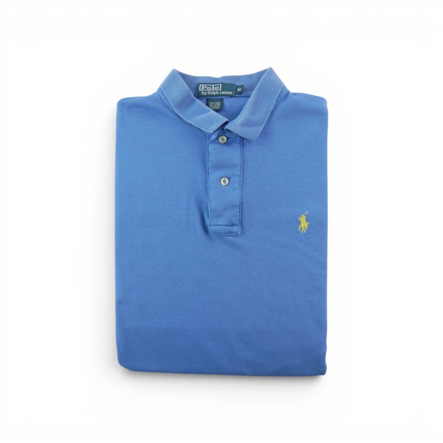 Second life - Polo męskie Polo Ralph Lauren z krótkim rękawem - Stan dobry