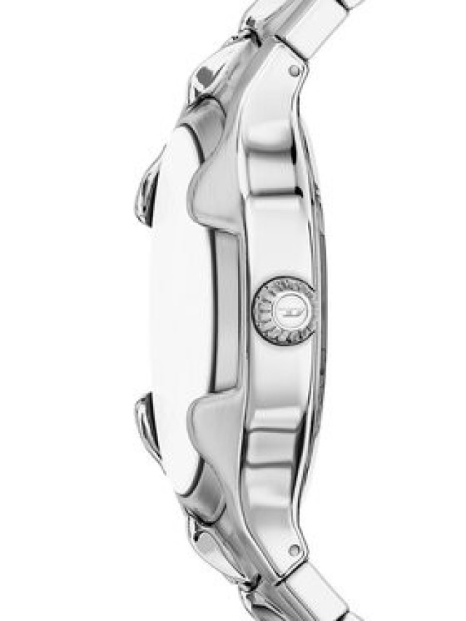 Diesel Zegarek Vert DZ2234 Srebrny