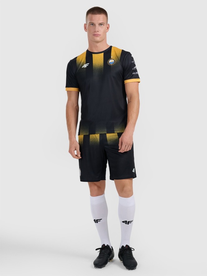 4F Koszulka klubowa domowa z sezonu 2025/26 męska 4F x Piast Gliwice - multikolor 3XL