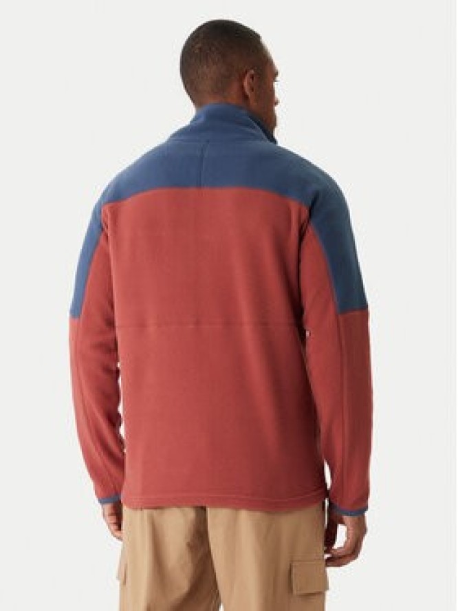 Cotopaxi Polar Abrazo Fleece Half F20471M53 Brązowy Regular Fit