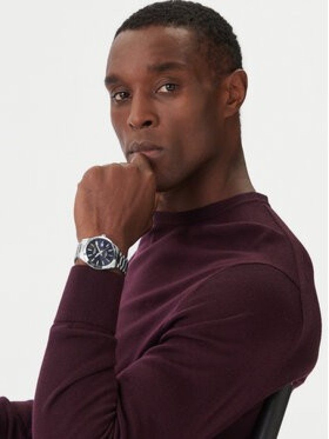 Casio Zegarek Edifice EFV-160D-1AVEF Srebrny