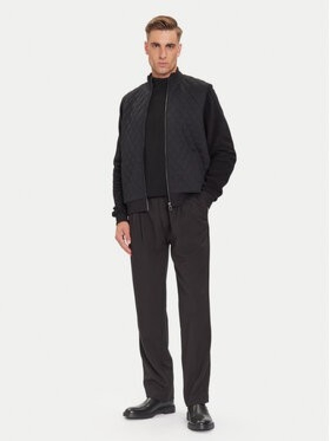 JOOP! Bluza 17 JJ-42Tyrone 30047451 Czarny Regular Fit