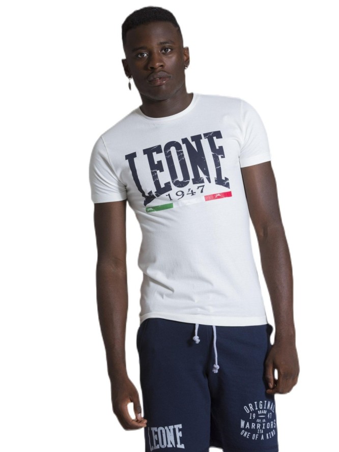 Leone 1947 Apparel Męska koszulka z krótkim rękawem