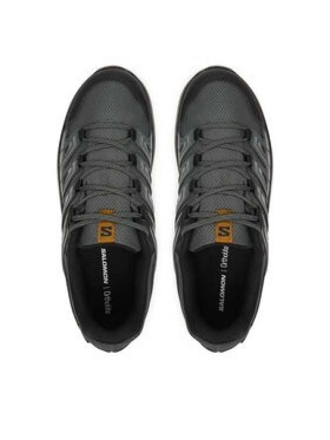 Salomon Trekkingi Extegra Gtx L49135400 Czarny