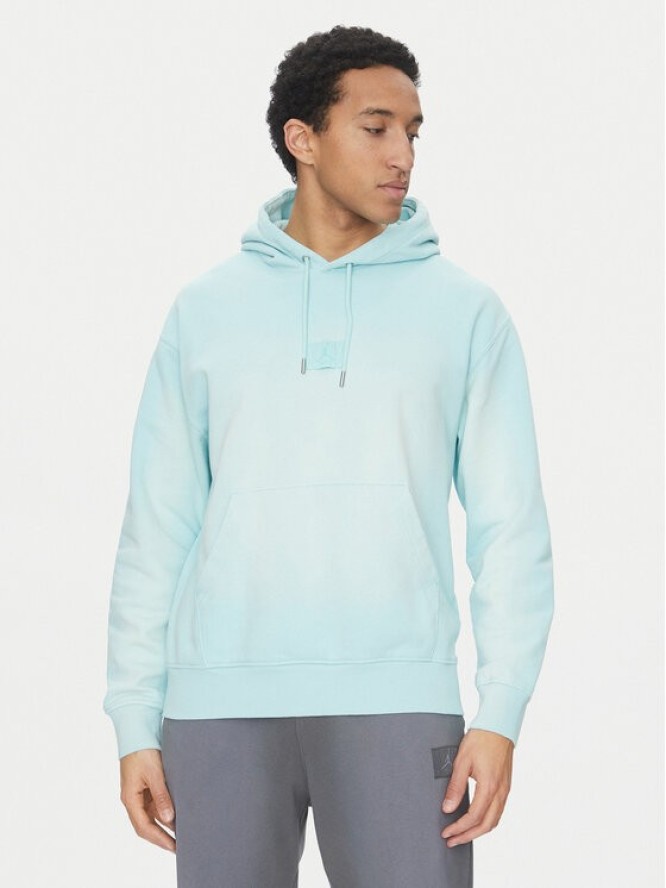 Nike Bluza FV7249 Zielony Regular Fit