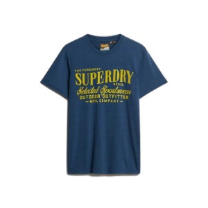 Koszulka Superdry Outdoor Supply Co Relaxed