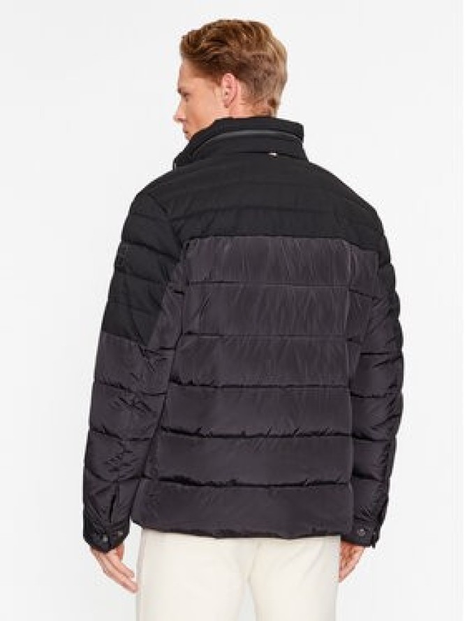 BOSS Kurtka zimowa Celinto 50497841 Czarny Regular Fit