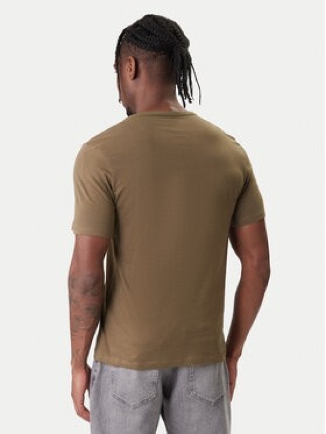 HUGO Komplet t-shirtów Rn Triplet P 50532811 Czarny Regular Fit