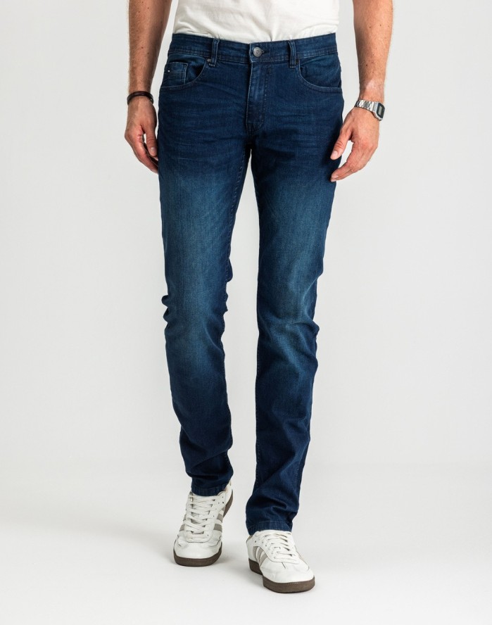 Marcus męskie spodnie jeansowe JEANS Felix Super 14-200282 2191