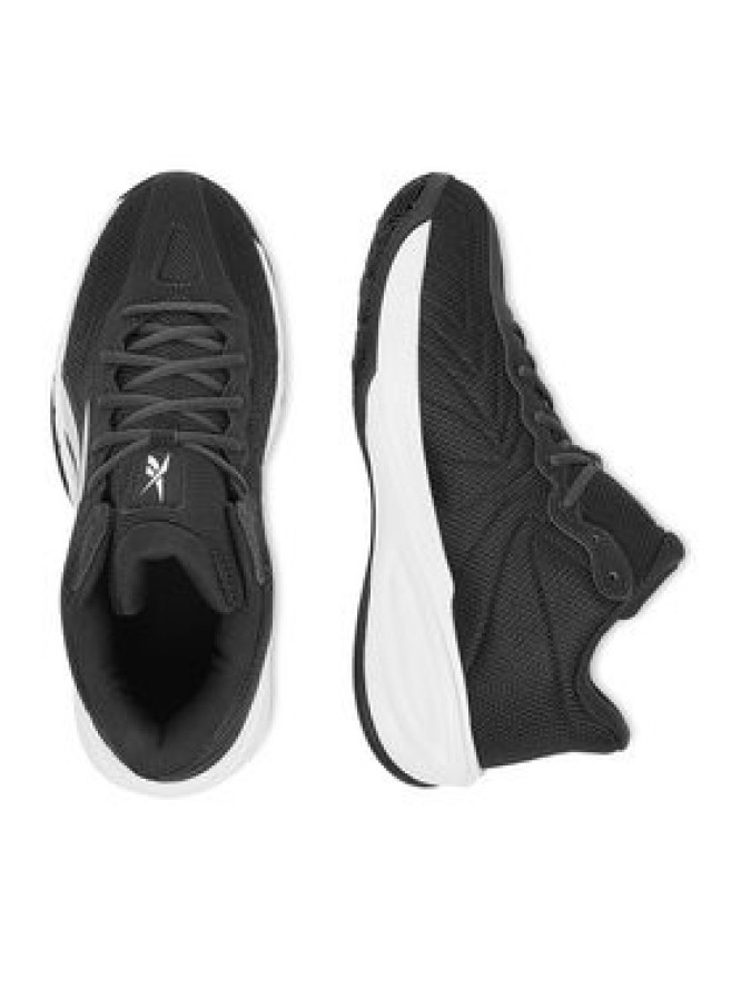 Reebok Buty do koszykówki CEO-PRESS 100246832 Czarny