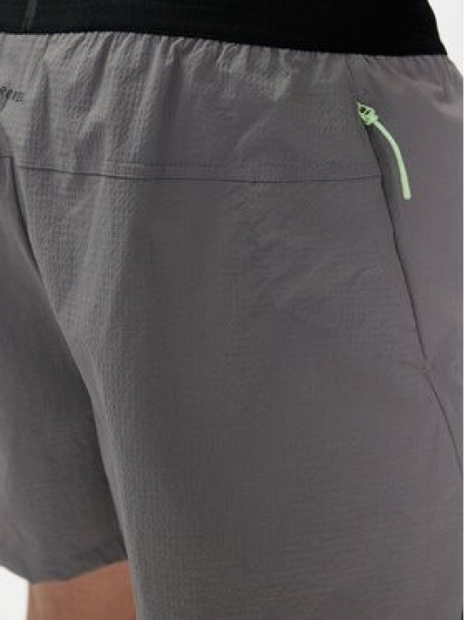 adidas Szorty sportowe D4T Pro Series Adistrong IT7519 Szary Regular Fit