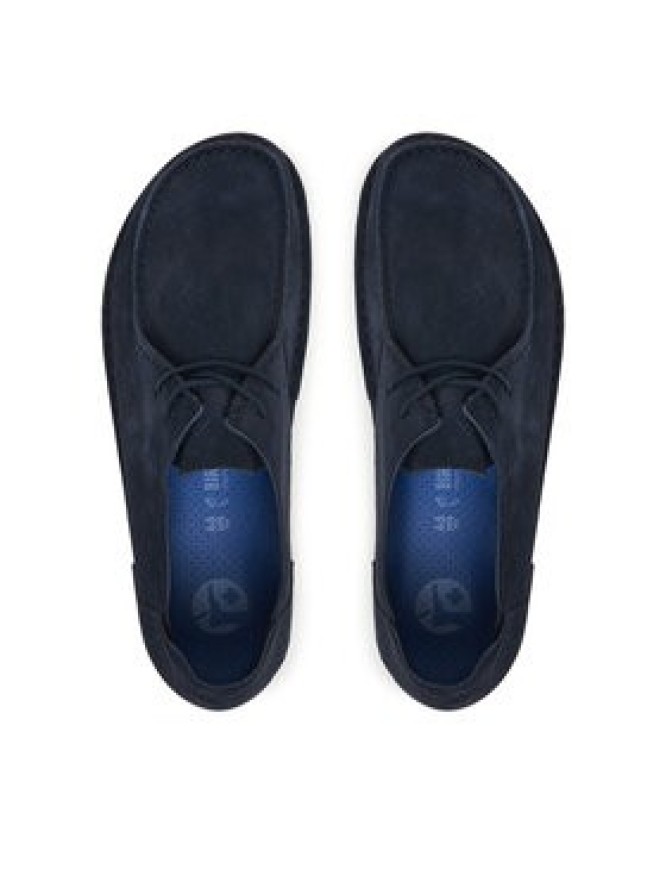 Birkenstock Półbuty Utti Lace Low 1031468 Granatowy