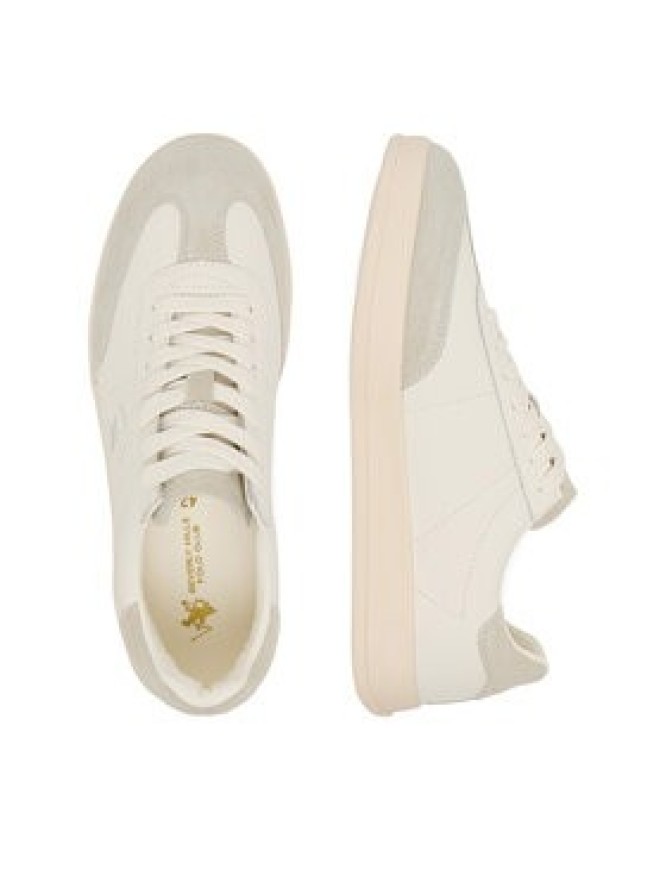 Beverly Hills Polo Club Sneakersy CWBEO-CARTER-01 MP40 Biały