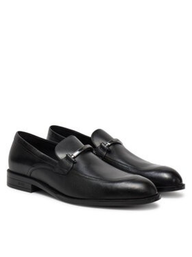 BOSS Loafersy Tayil 50548210 Czarny