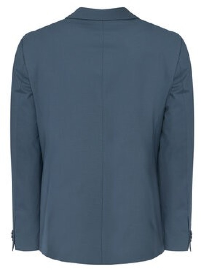 HUGO Garnitur Arti-Hesten253X 50544524 Niebieski Extra Slim Fit