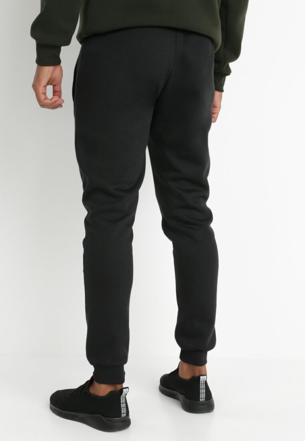 Czarne Spodnie Argothoe