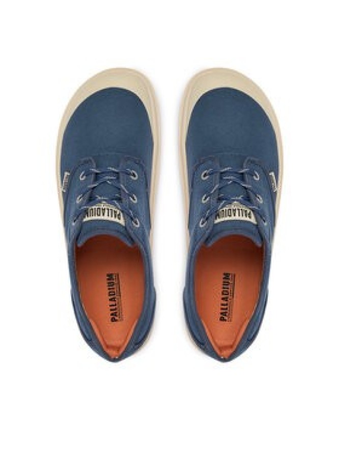 Palladium Trampki Dunelite Ox Cush 04661-481-M Granatowy