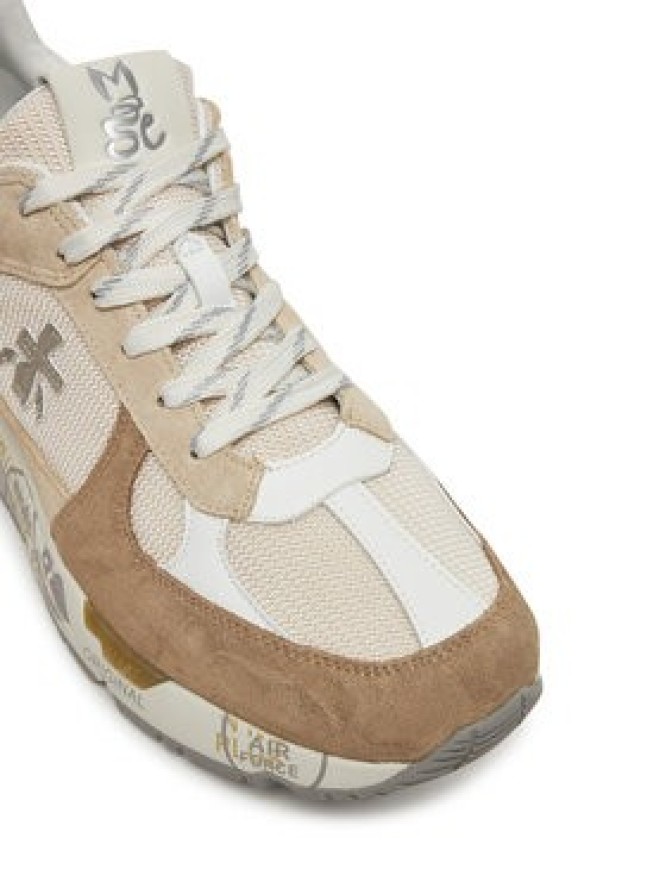 Premiata Sneakersy Mase Var 7241 Écru