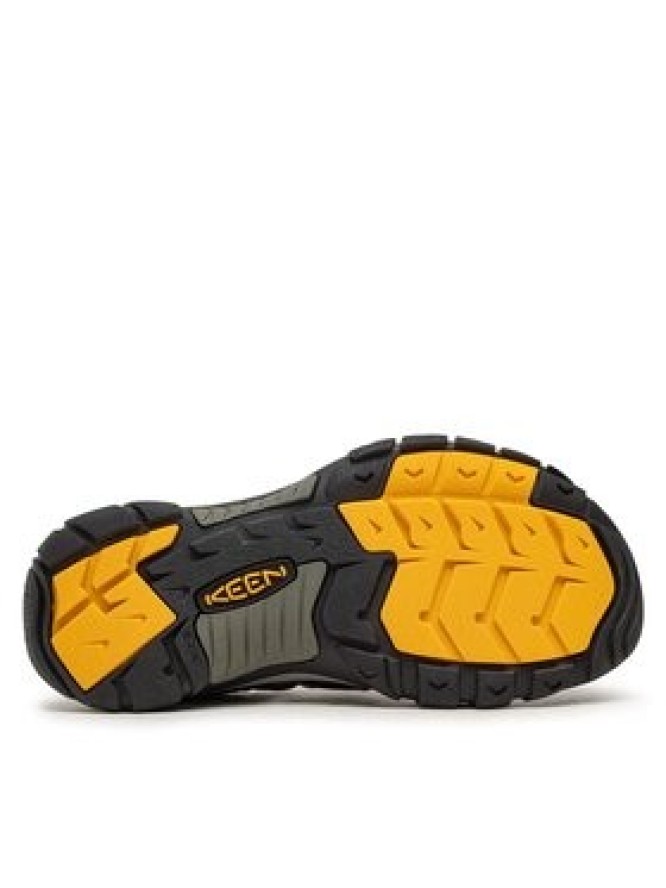 Keen Sandały Newport H2 1001907 Czarny