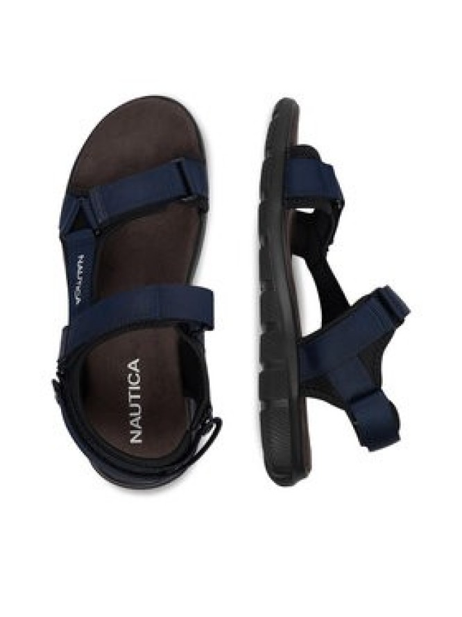 Nautica Sandały CEO-RINO-01 MBS Granatowy