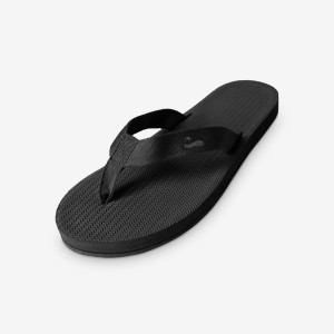 Męskie japonki - Easy Living Lite Black